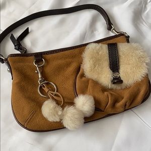 UGG mini bag